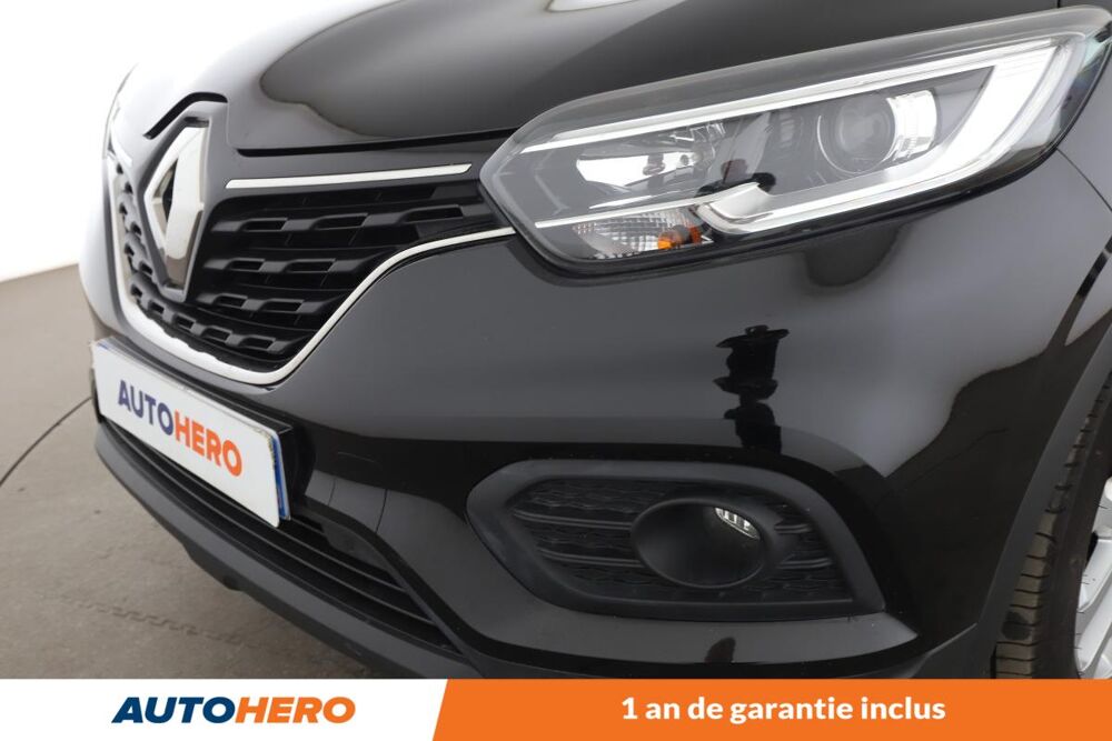 Kadjar 1.5 dCi Blue Business EDC 115 ch 2020 occasion 92130 Issy-les-Moulineaux