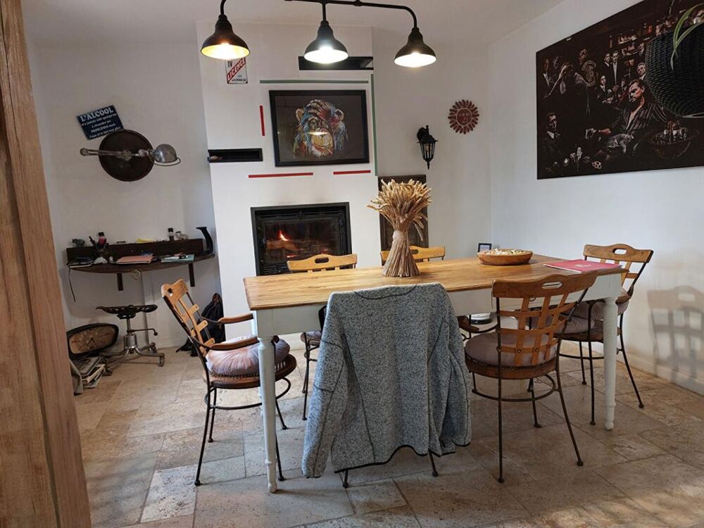 Vente Maison LONGÈRE AVEC JARDIN DE 810 M² ET DÉPENDANCES ? FRESNOY-FOLNY (76660) Fresnoy folny