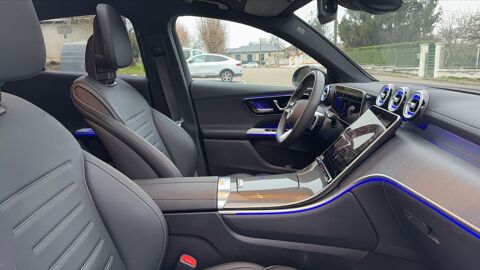 Classe GLC 220 d 197 4Matic 9G-Tronic AMG Line - Automatique Toit ouvra 2025 occasion 69400 Villefranche Sur Saone