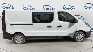 Trafic 1.6 dCi 120 L2h1 Grand Confort - 6 places 2019 occasion 85220 Coex