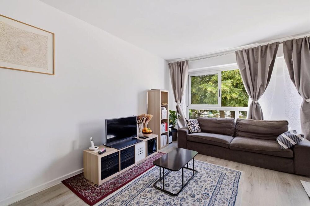 Vente Appartement Appartement 3 pièces de 58 m² à Argenteuil Argenteuil