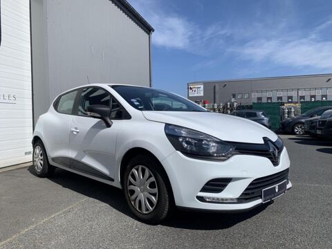 Clio IV 1.2i 75 CH Trend 2018 occasion 14650 Carpiquet