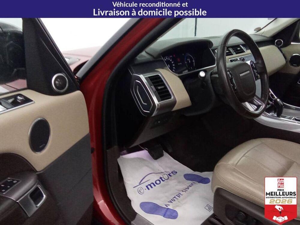 Range Rover Mark VII P400e PHEV 404 HSE +Toi 2019 occasion 10150 Lavau