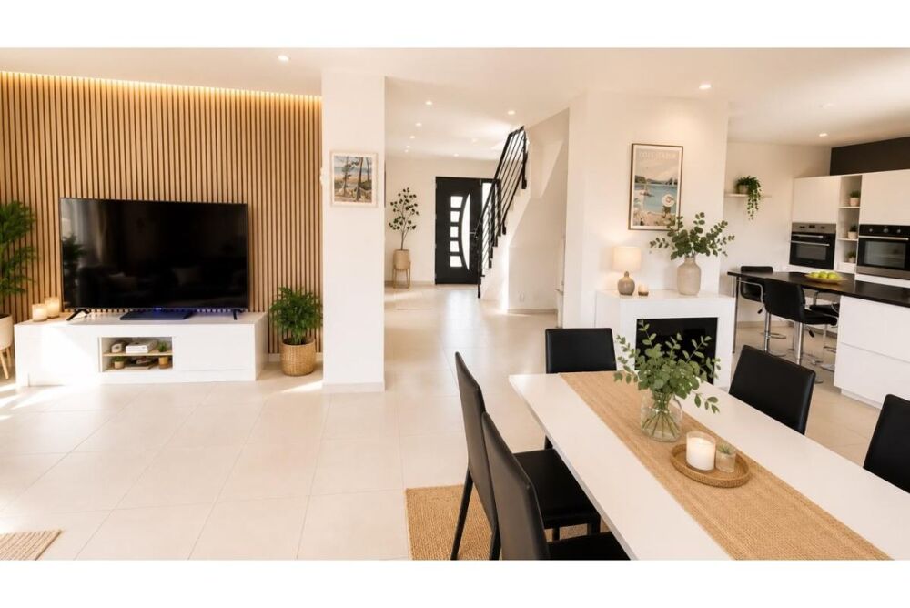 Maison T6 de 156m² à Vauvert