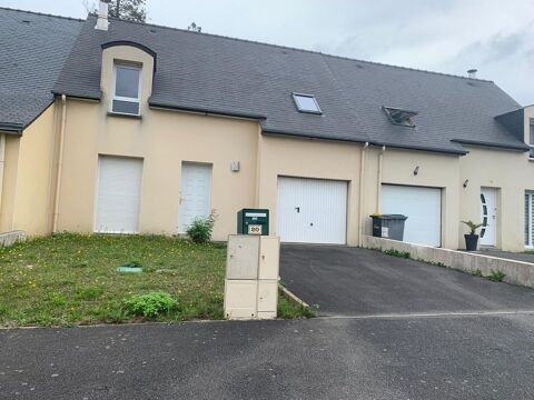   Maison de 90m2 à louer sur Hédé-Bazouges Maison - 5 pièce(s) - 90 m²