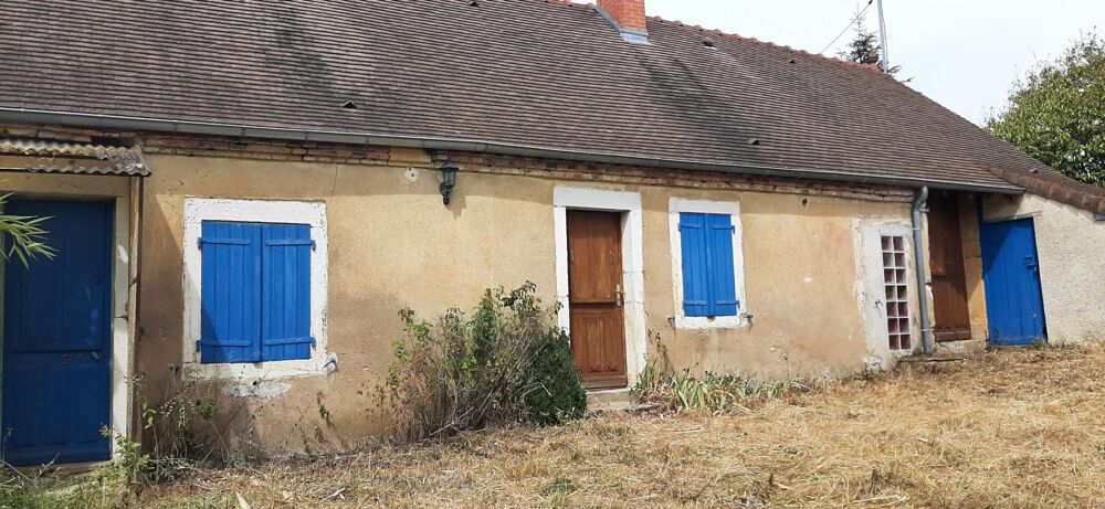Vente Maison CHARMANTE MAISON MITOYENNE A RÉNOVER. GUEUGNON (71) Gueugnon