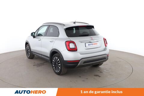 500 X 1.3 FireFly T T4 Cross DCT 150 ch 2019 occasion 92130 Issy-les-Moulineaux