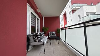  Appartement à louer 3 pièces 68 m²