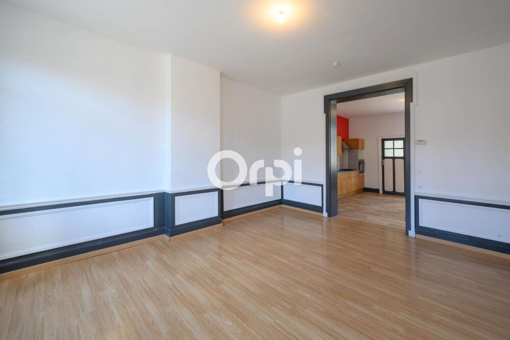 Maison 164m2 4 chambres aux portes de Douai jardin garage