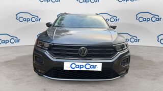 T-ROC 1.5 TSI 150 DSG7 Lounge 2020 occasion 77260 La Ferte Sous Jouarre