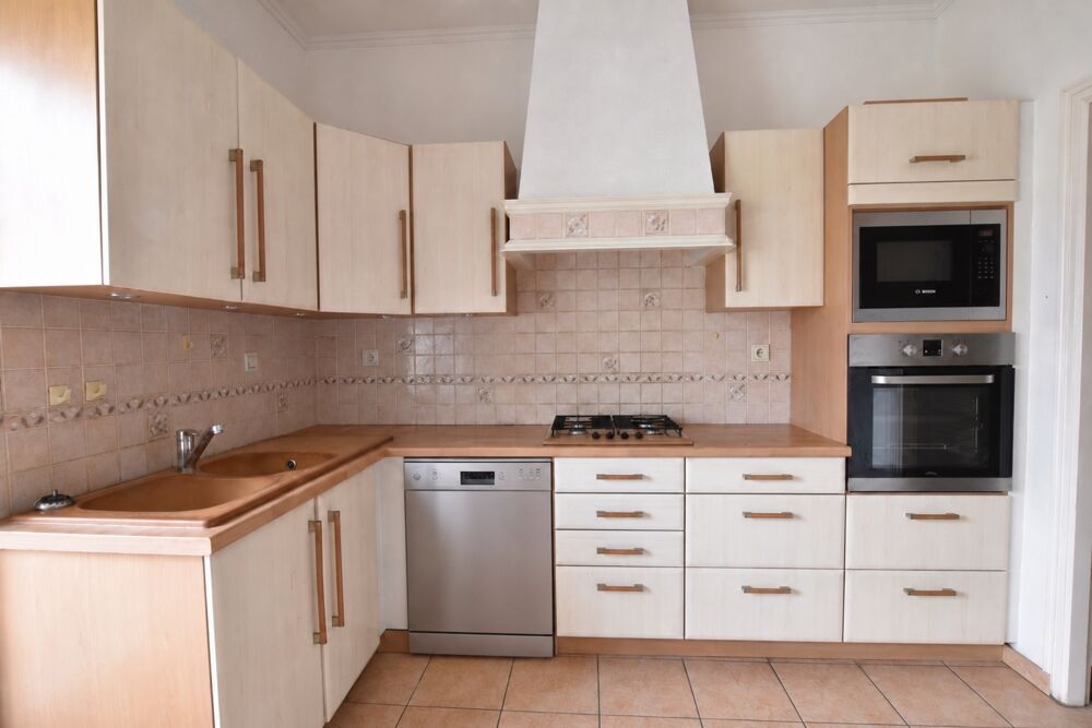 Grand appartement T3 de 94,75 m² avec une cave