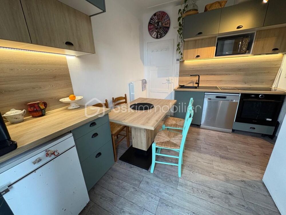 Charmant appartement en vente dans un immeuble de caractère proche de toutes commodités