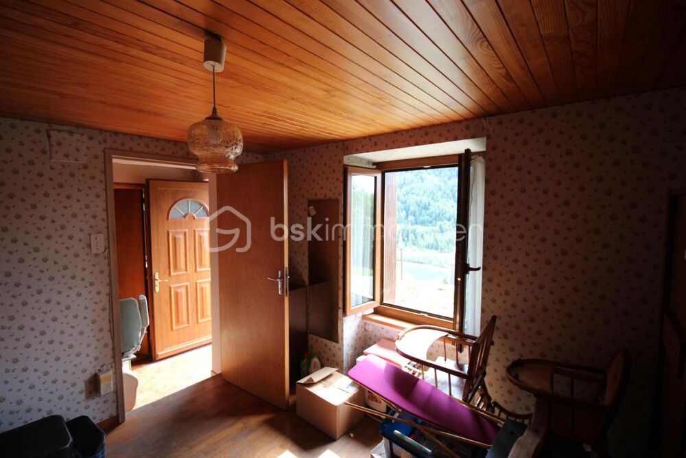Vente Maison CORPS DE FERME À RÉNOVER – BEAUX VOLUMES – TERRAIN – ENVIRONNEMENT MONTAGNE Orcieres