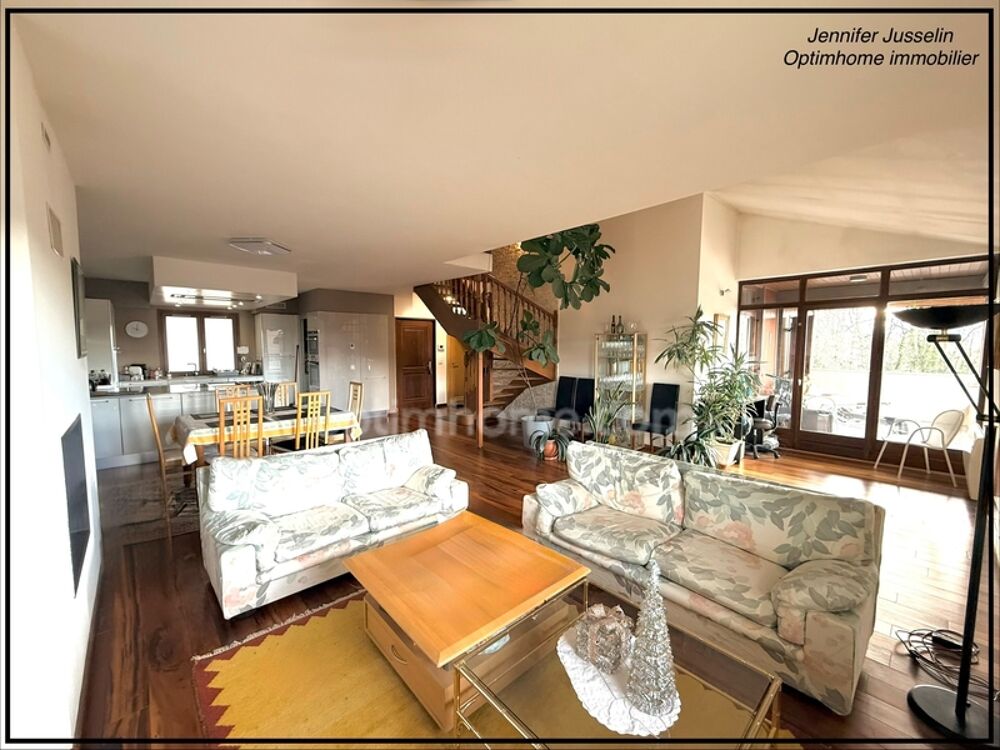 � vendre  Duplex/triplex Pr�vessin-Mo�ns (01280)