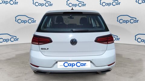 Golf 1.4 TSI 125 DSG7 Confortline - Automatique 2018 occasion 31840 Seilh