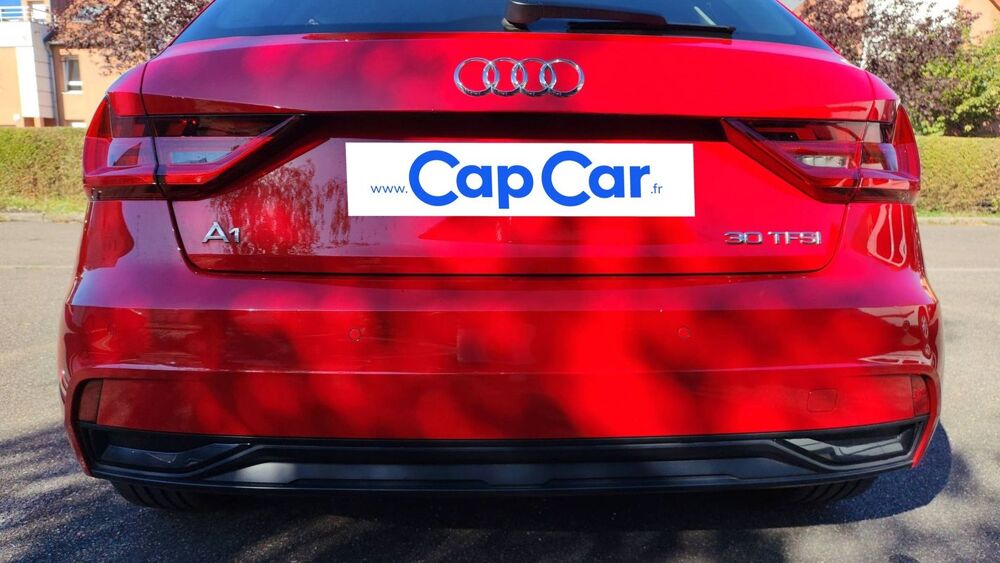 A1 1.0 TFSI 110 S-Tronic 7 Advanced - Automatique Entretien con 2024 occasion 68000 Colmar