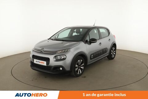 Annonce voiture Citro�n C3 9390 �