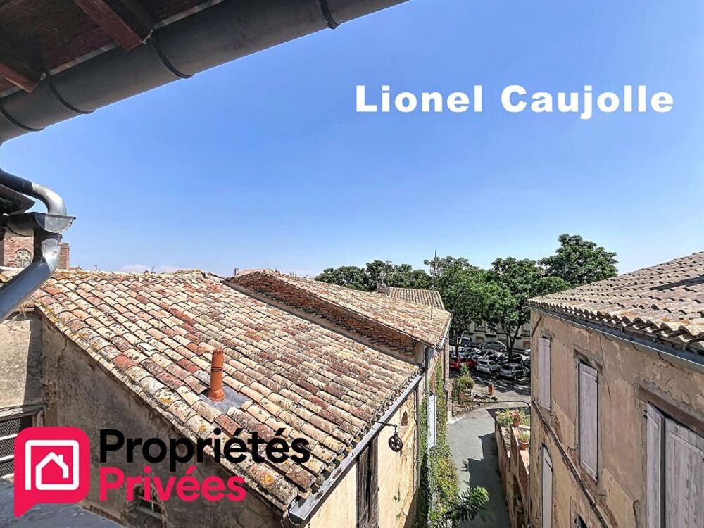 Appartement 3 pièces 72 m² · à Rabastens · 72 m² · 99 500 €
