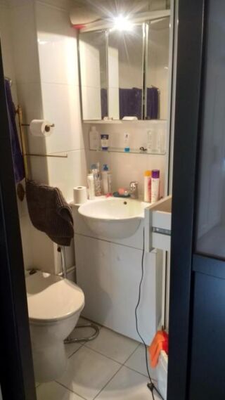  Appartement  louer 1 pice 16 m
