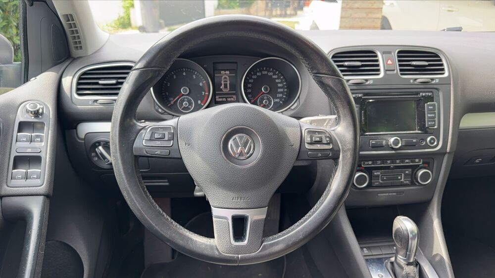 Golf VI 1.4 TSI 122 DSG7 Carat 2012 occasion 94000 Creteil