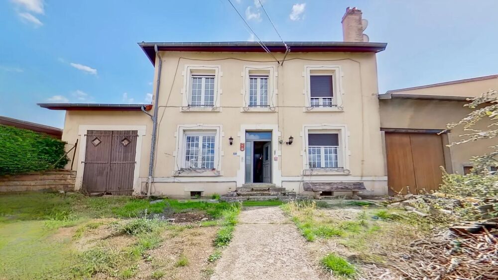 Vente Propriété/Château Maison de 7 pièces de 185 m² à Spincourt Spincourt