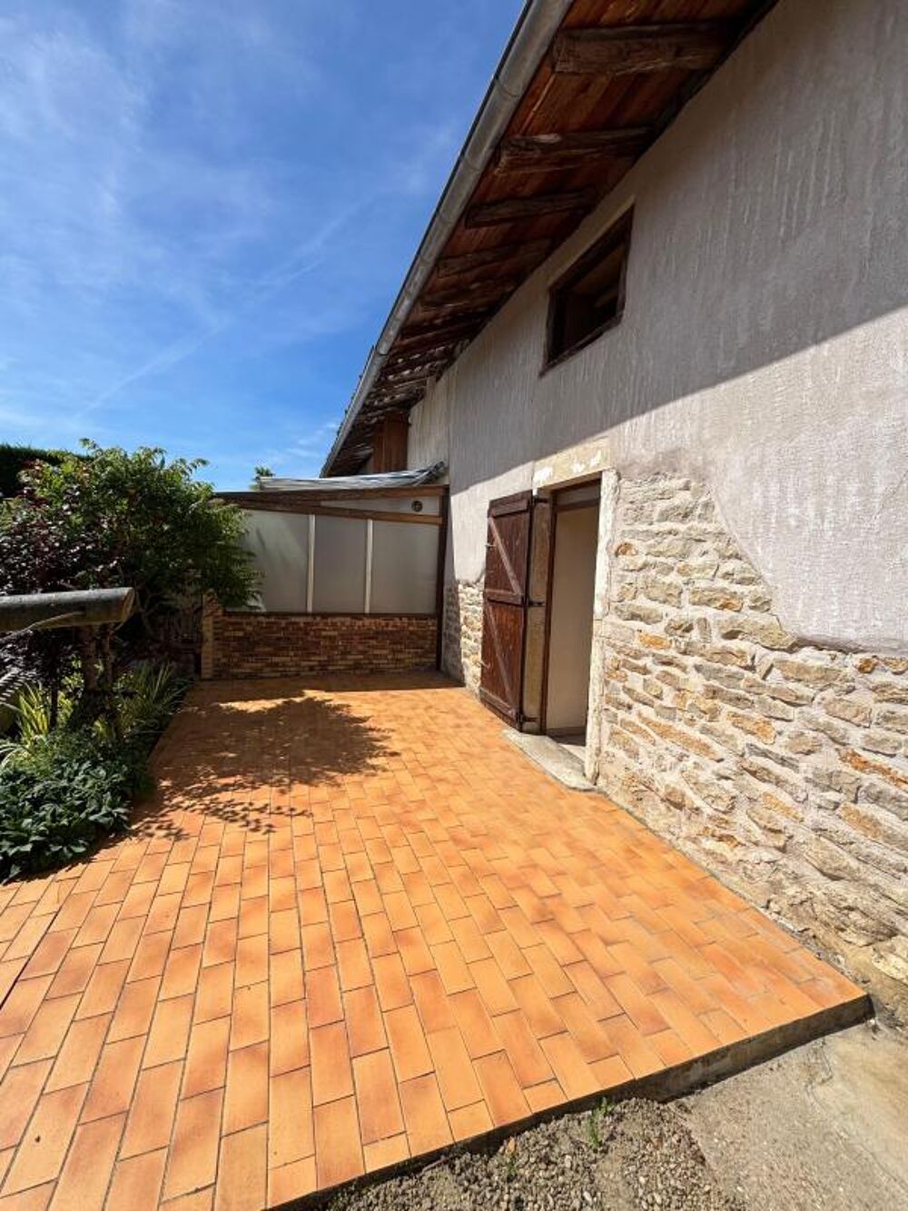Vente Maison Nouveau prix!  Maison  4 chambres  à Polliat Polliat