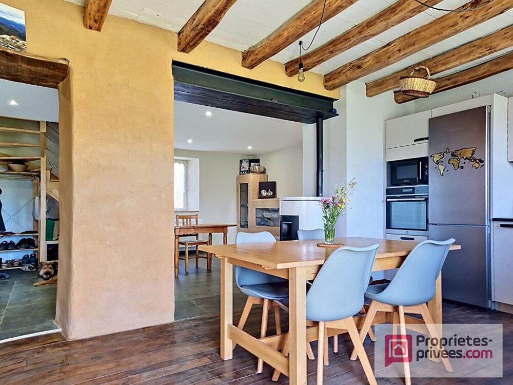 Maison Romagnieu 4 pièce(s) 115 m2