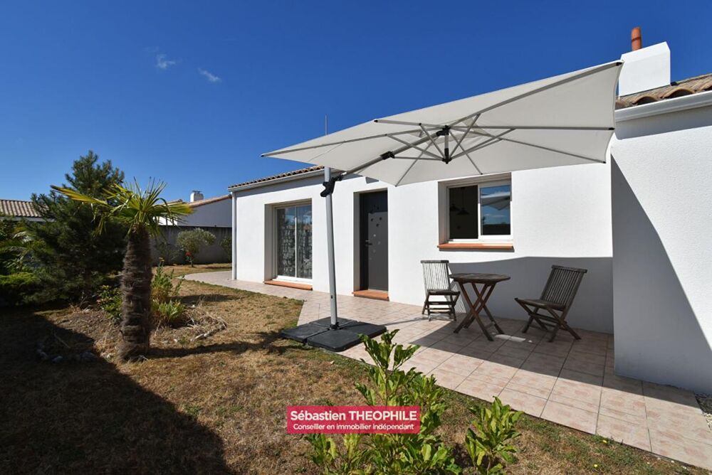 Maison proche Saint-Gilles-Croix-de-Vie 5 pièce(s) 136 m2 -