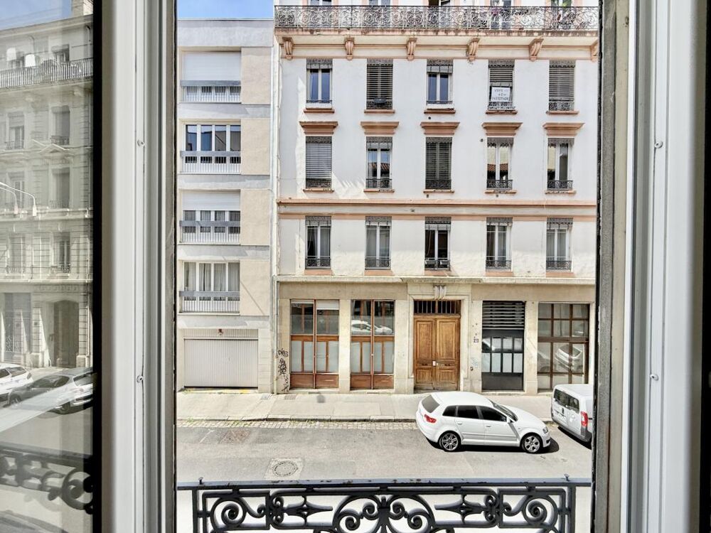 Vente Appartement 'ANNE' Lyon 6