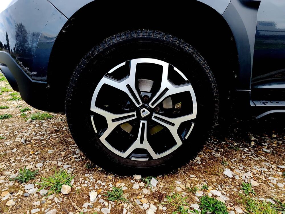 Duster 1.5 Blue dCi 115 Prestige 2019 occasion 50100 Cherbourg En Cotentin