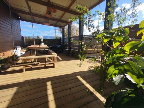  chalet � louer 4 pi�ces 94 m� Le tampon plaine des cafres