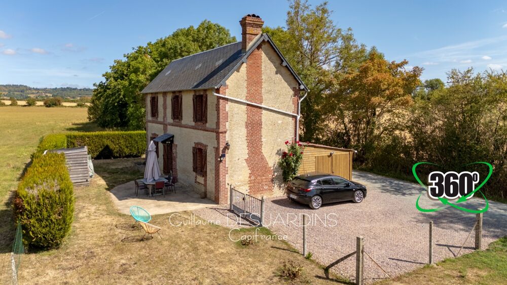 Vente Maison Maison 5 pièces entre MEZIDON et LISIEUX Mezidon canon