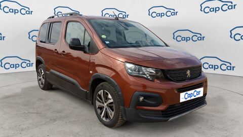 Rifter 1.5 BlueHDi 130 GT Line 2019 occasion 78550 Houdan
