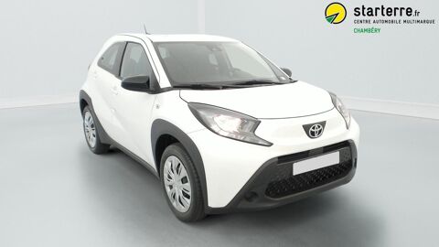 Toyota Aygo 1.0 VVT-i 72 S-CVT Dynamic 2025 occasion Voglans 73420