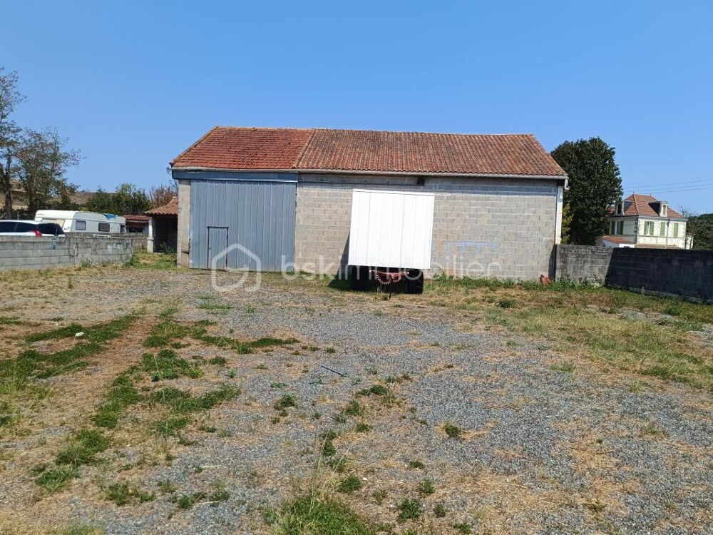   ? LOCAL À VENDRE – ENVIRON 89 M² – TERRAIN DE 1 060 M² 
