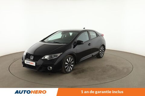 Annonce voiture Honda Civic 11390 €