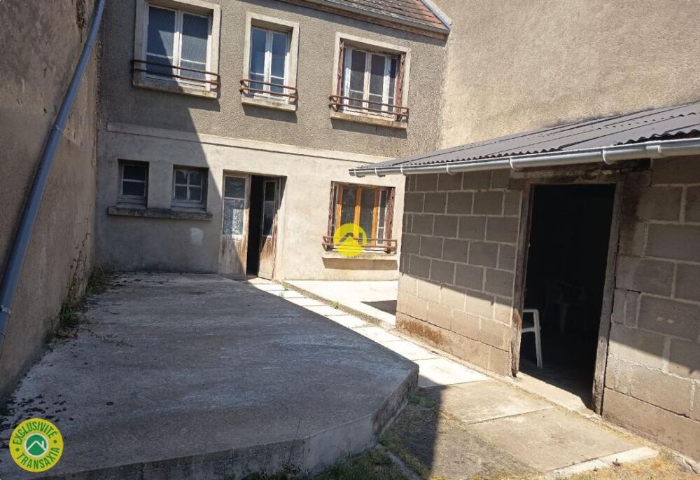 Vente Maison MAISON VILLE A RENOVER Saint satur