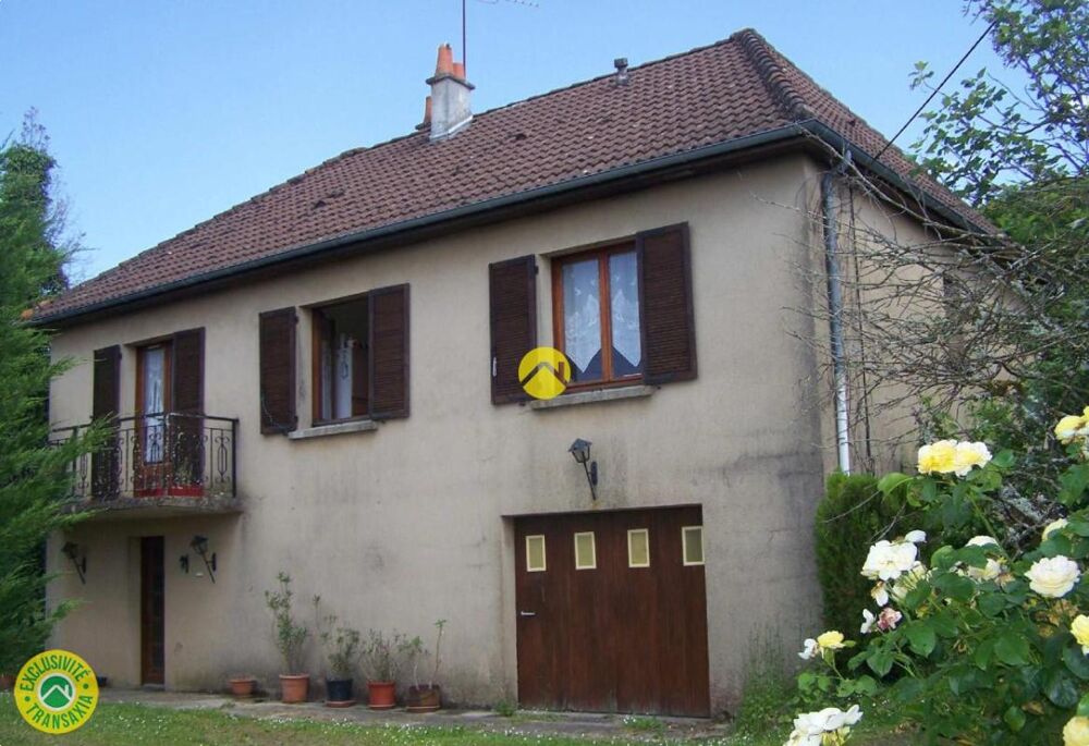 Vente Maison PAVILLON A RAFRAICHIR Dun le palestel