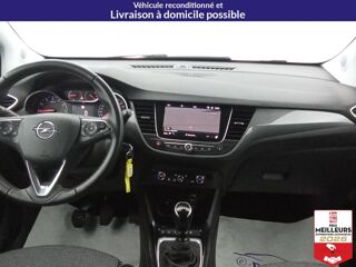 Crossland 110 Elegance +GPSPro +Cam&eacute;ra 2023 occasion 10150 Lavau