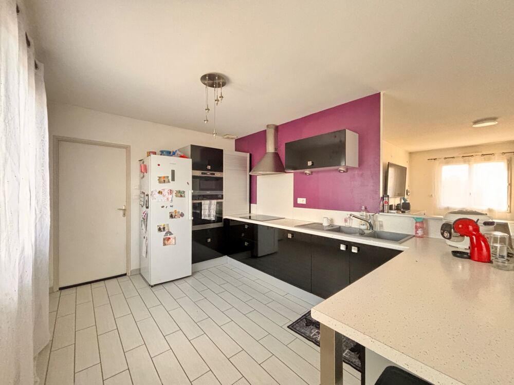 Vente Maison MAISON DE PLAIN-PIED – 110 m² – 4 CHAMBRES – TERRAIN DE PLUS DE 4 000 m² – PISCINE - LA CHAPELLE DE BRAGNY (71) La chapelle de bragny