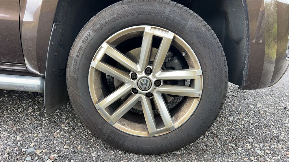 Amarok 3.0 TDI V6 225 4Motion BVA Carat - Automatique 2018 occasion 63240 Mont Dore