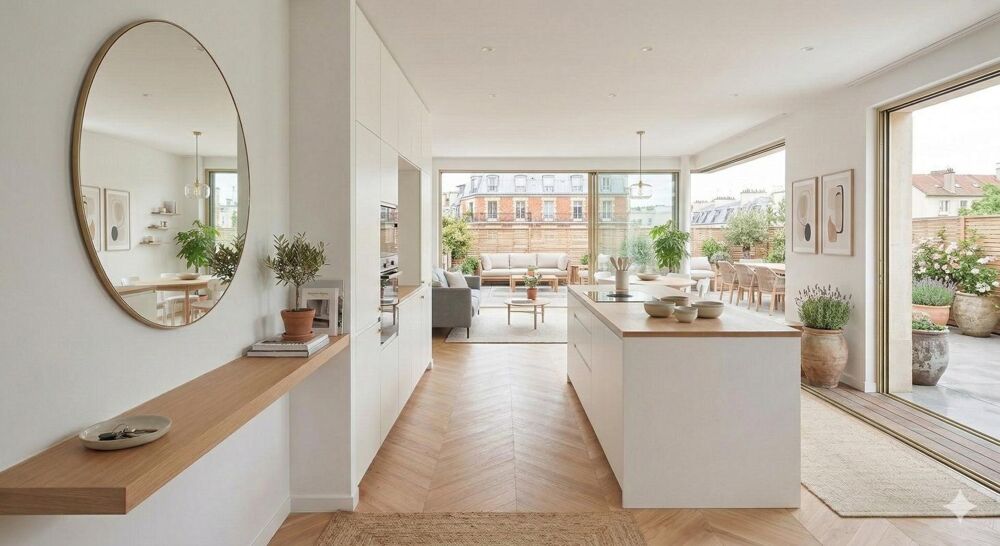 � vendre  Appartement Asni�res-sur-Seine (92600)