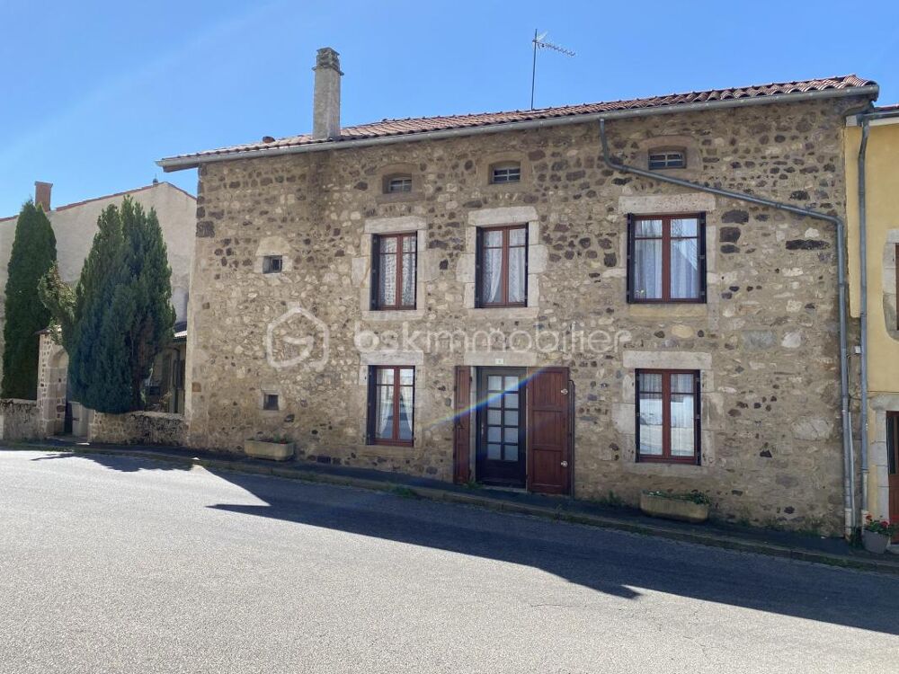 Vente Maison Jolie Maison en pierre jointée Allegre