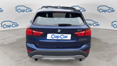 X1 xDrive 20d 190 Steptronic8 Xline - Automatique Toit ouvrant 2016 occasion 22480 Canihuel
