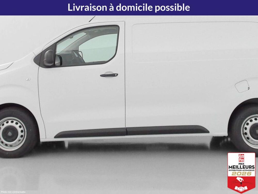 Expert III M 2.2 BlueHDi 150ch 2026 occasion 10150 Lavau