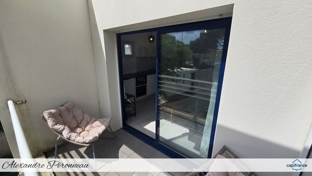 ? Appartement T2 avec balcon, parking et local vélo  Aytré proche La Rochelle