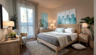  Appartement  vendre 4 pices 81 m