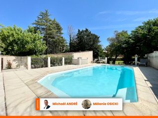 Maison Aigues-Mortes (30220)