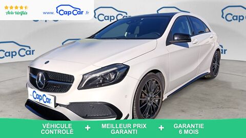Annonce voiture Mercedes Classe A 21290 €