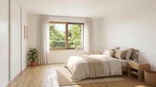 Vente Appartement T3 avec terrasse et vaste jardin privatif Venissieux